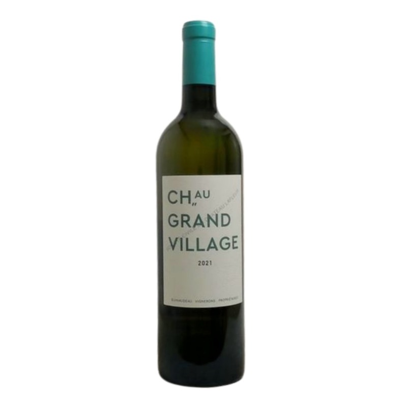 Cht Grand Village Blanc Reserve